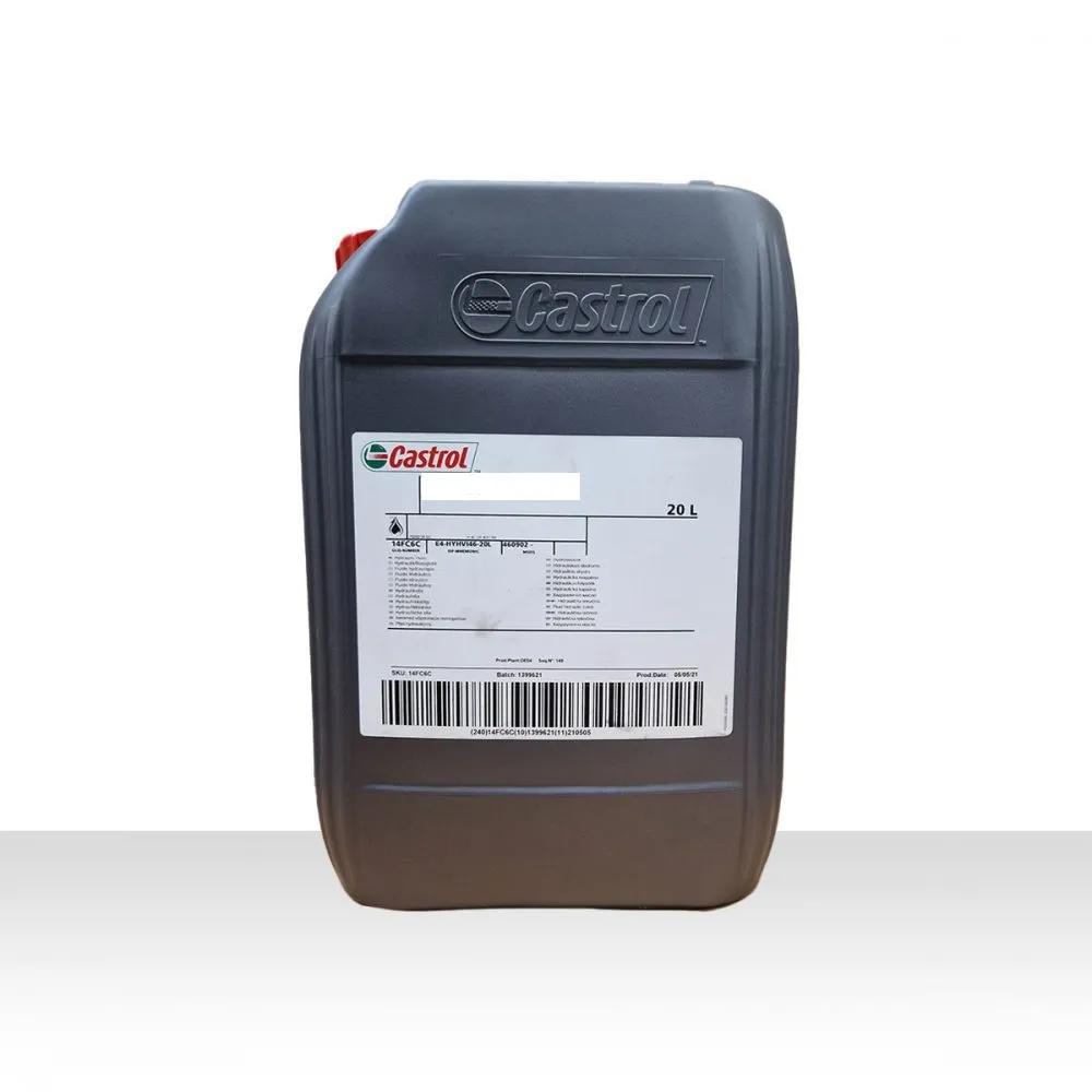 Castrol Magna SW D 68 Bettbahnöl CGLP 68