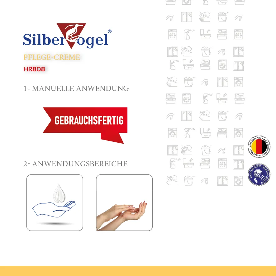 Pflege-Creme – Bild 3