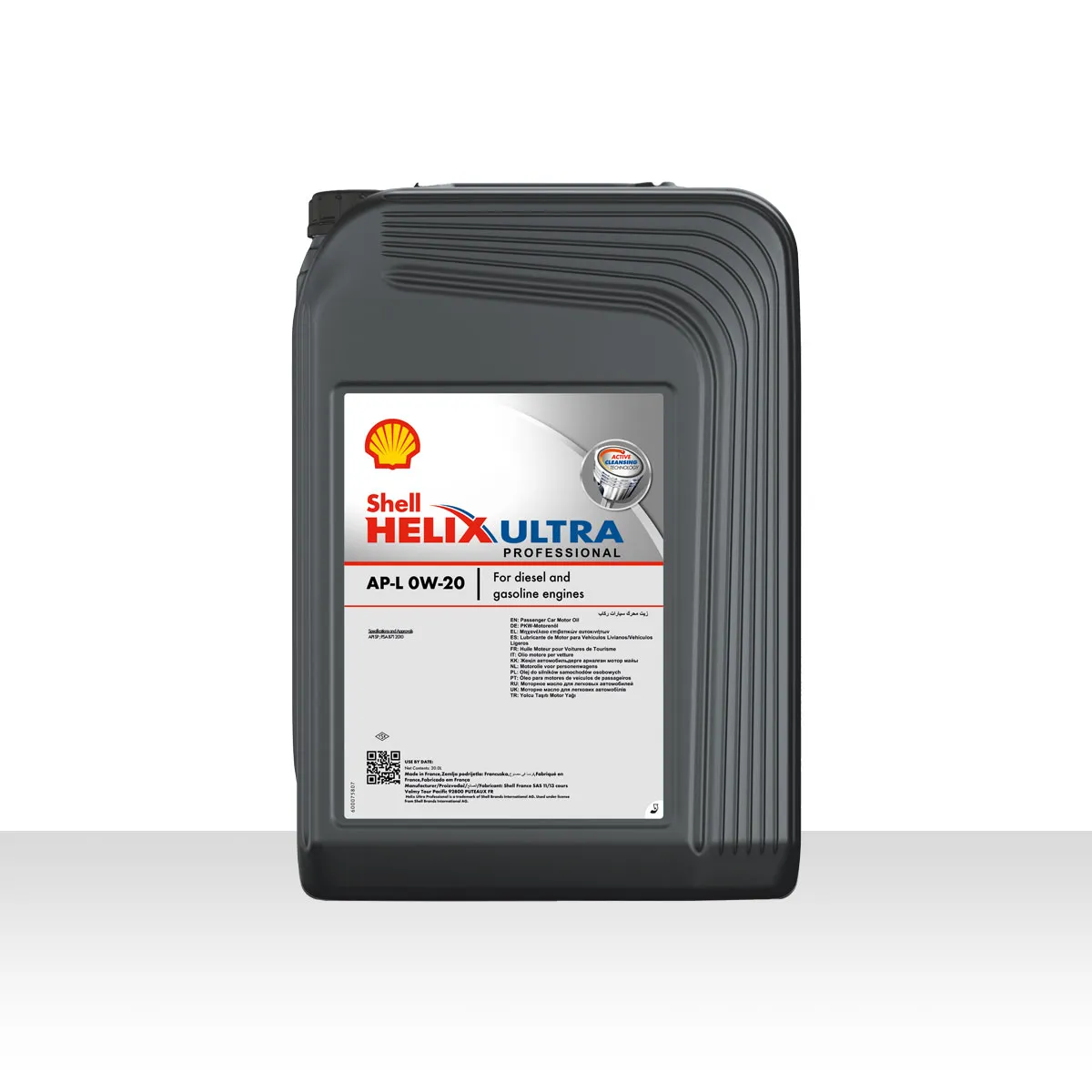 Shell Helix Ultra Professional AP-L 0W-20 (Freigabe: PSA B71 2010)