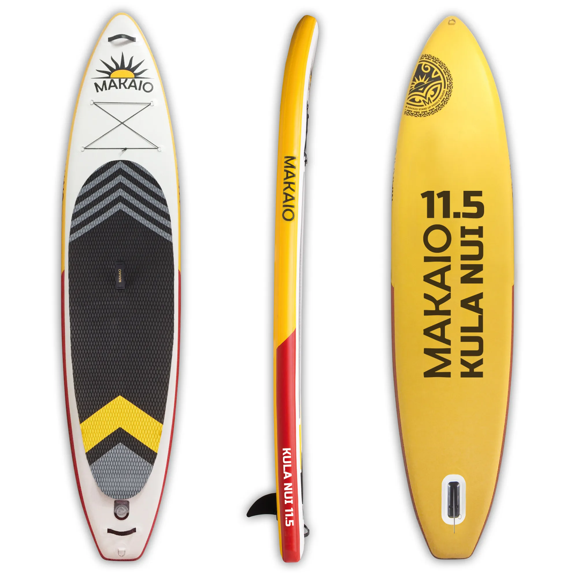 MAKAIO KULA NUI 11.5 SUP BOARD THERMO FUSION