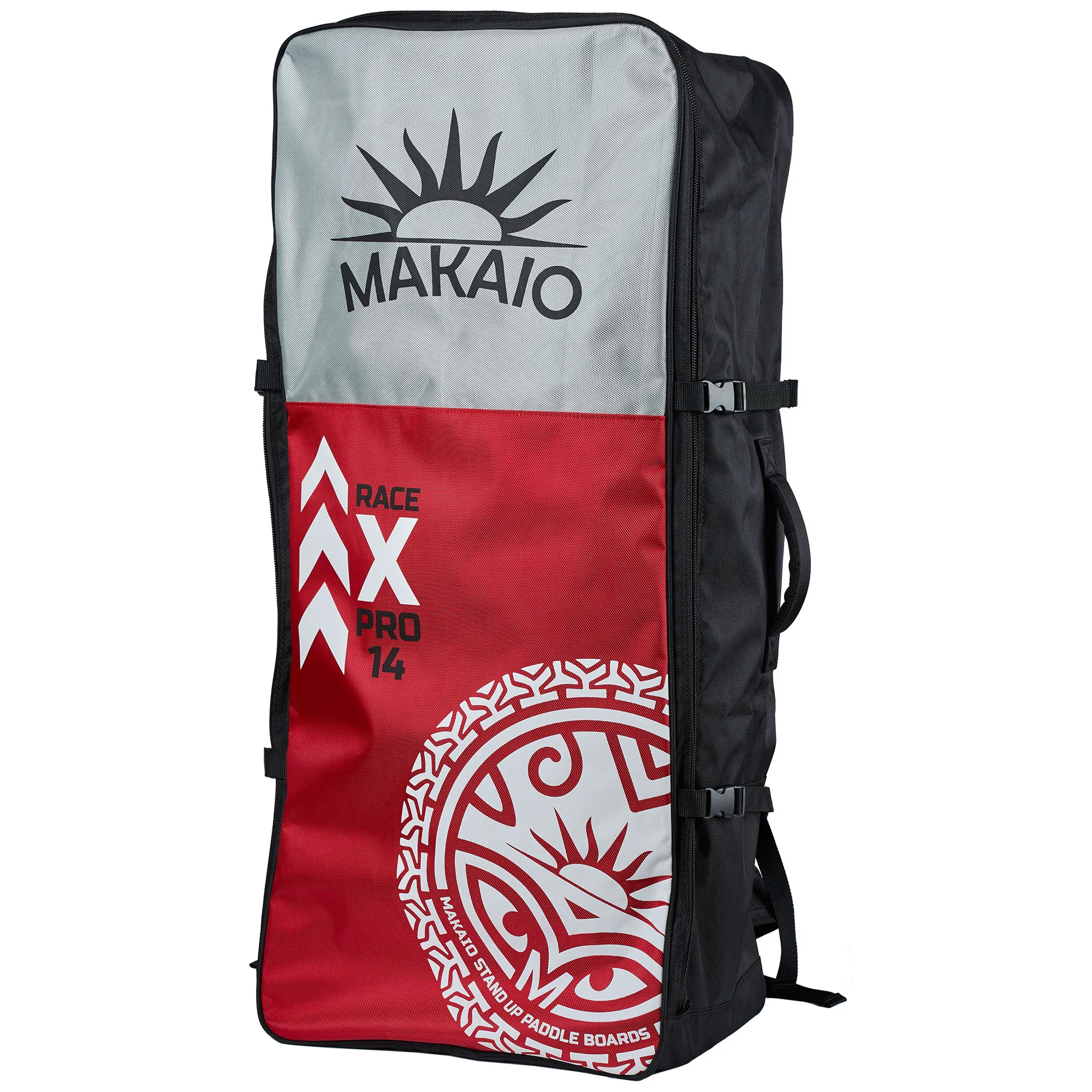 MAKAIO RACE X-PRO 14 x 26 SUP BOARD KUNSTSTOFFNASE – Bild 3