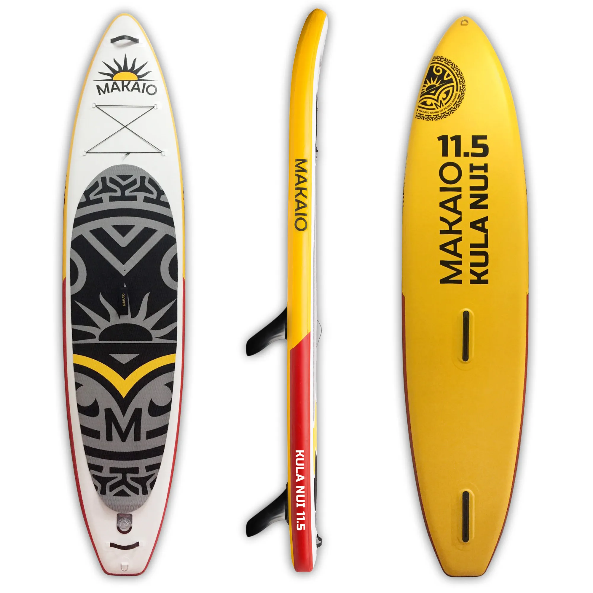 MAKAIO KULA NUI 11.5 WIND, WING SUP BOARD THERMO FUSION