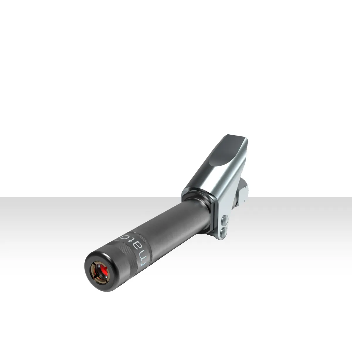 MATO Hydraulik Sicherheits-Greifmundstück safeLOCK-L M10x1 Langes Mundstück