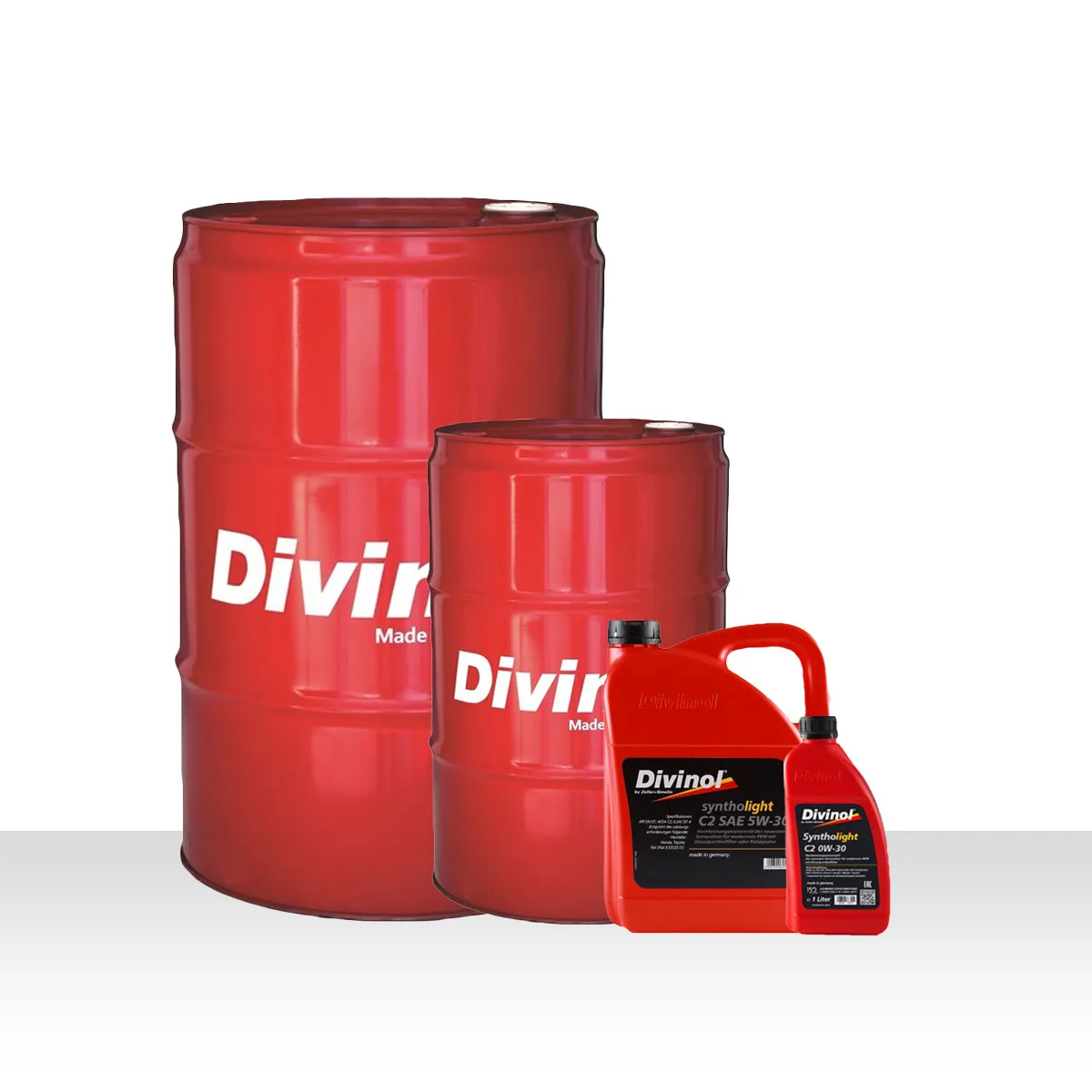 Divinol Syntholight HC-FE 5W-30