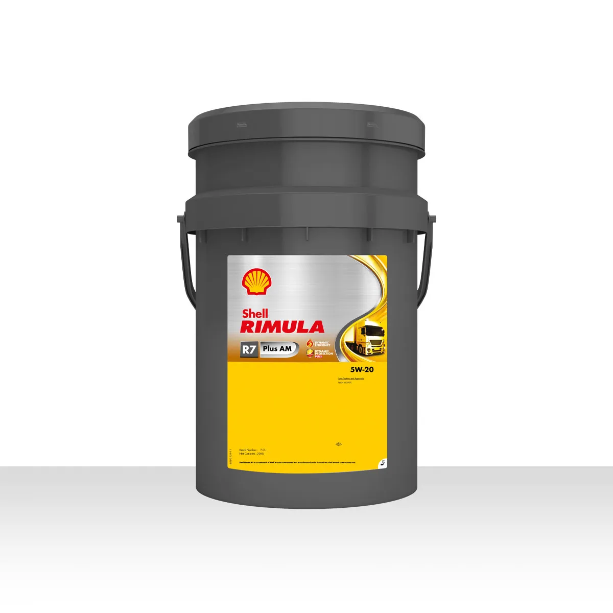 Shell Rimula R7 Plus AM 5W-20