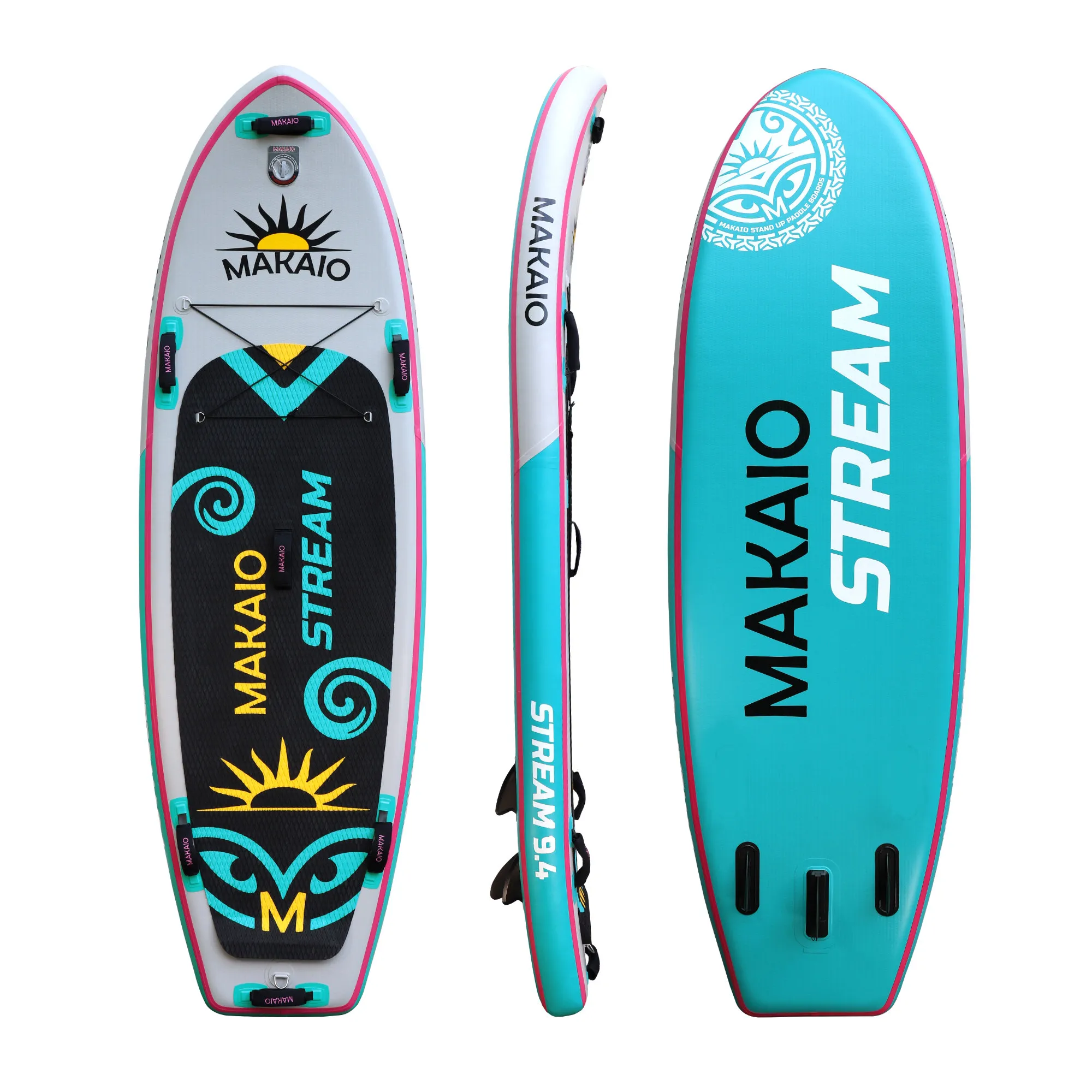 MAKAIO STREAM 9.4 SUP BOARD THERMO FUSION