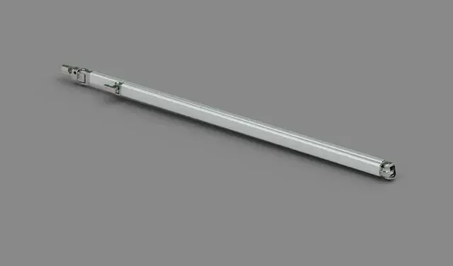 Gelenkarm links 150-190 cm zu Markise F 45 S