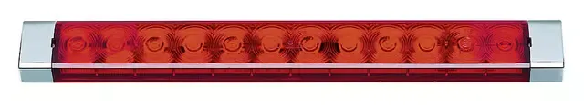 LED-Brems-Schlussleuchte BRS 250 Farbe rot