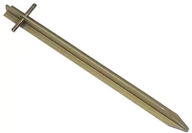 Eisen T-Hering 40 cm