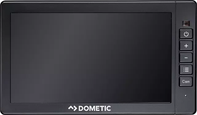 Monitor M75LX AHD Dometic 7 Zoll digital LCD