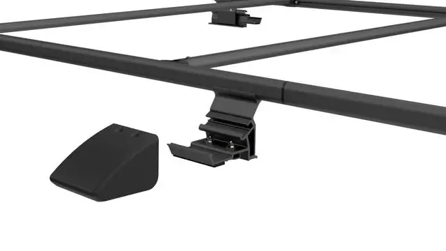 Kit Roof Rail FIAMMA passend für Ducato Extra 14,5 cm