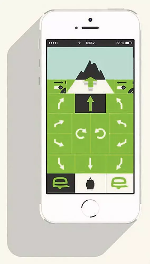 App-Steuerung easydriver – Bild 3