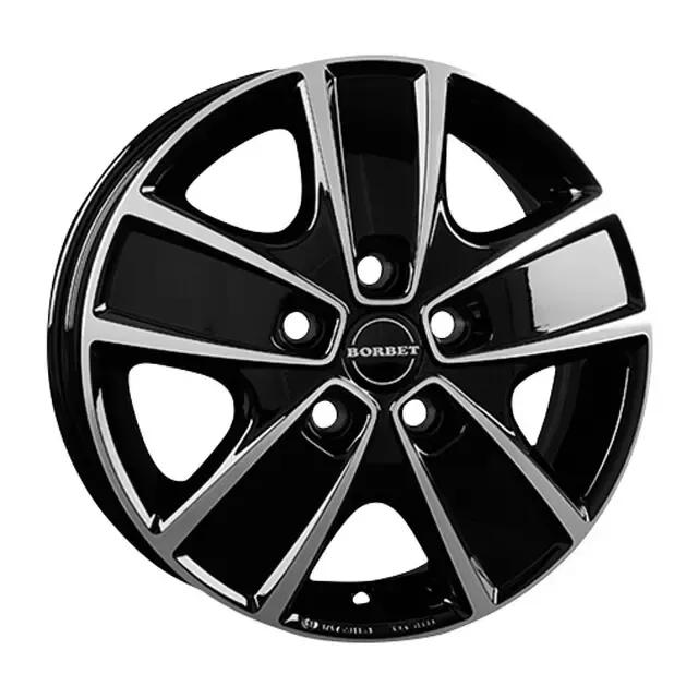 Leichtmetallfelge 6,0 x 16 Zoll, Fiat Ducato Light