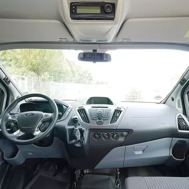 REMIfront IV Frontscheiben Verdunkelung f. Ford Transit V 362 ab 2012 – 2017 – Bild 5