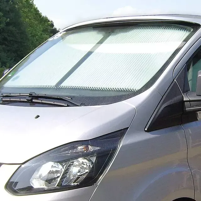 REMIfront IV Frontscheiben Verdunkelung f. Ford Transit V 362 ab 2012 – 2017