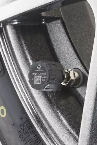 Reifendruck-Kontrollsystem easydriver Safetyre – Bild 3