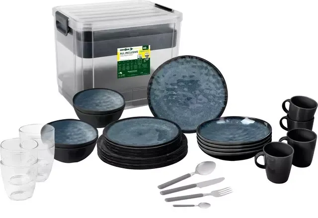 Geschirrser Brunner Venetian All inclusive