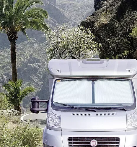 Frontscheiben Verdunkelung REMIfront IV Fiat Ducato X 290 S8 ab 2021