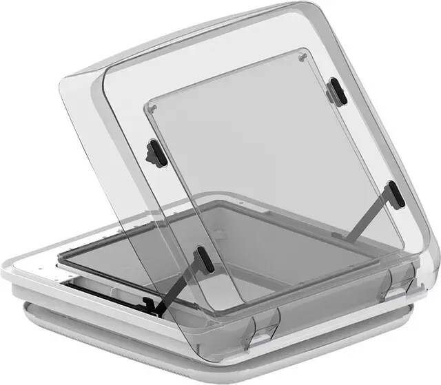 Dachhaube FIAMMA Vent F Pro Einbaumaß 40 x 40 cm