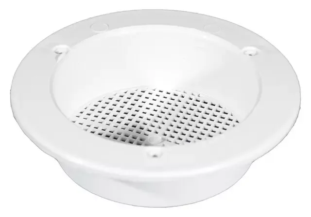 Dachlüfter mit Innengitter
