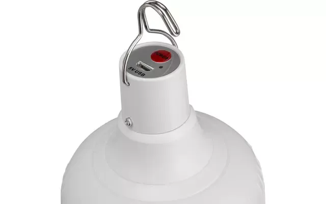 Globe BRUNNER LED Ø 10,4 x H17,3 cm