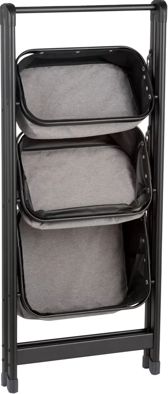 Campingregal BRUNNER Latiga mit klappbarem Gestell