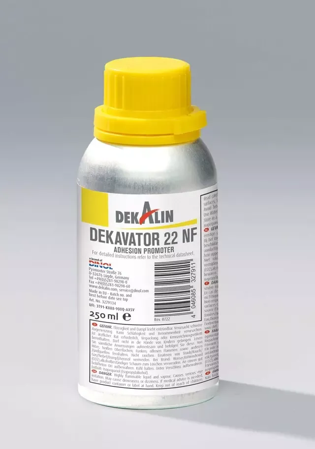Haftreiniger DEKALIN Dekavator 22 NF Inhalt 250 ml