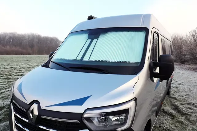 Frontteil REMIfront IV Renault Master Facelift 2019