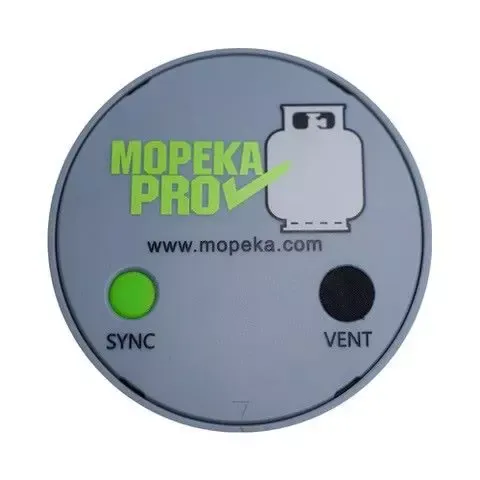 Gasflascheninhaltsmesser lpg connect