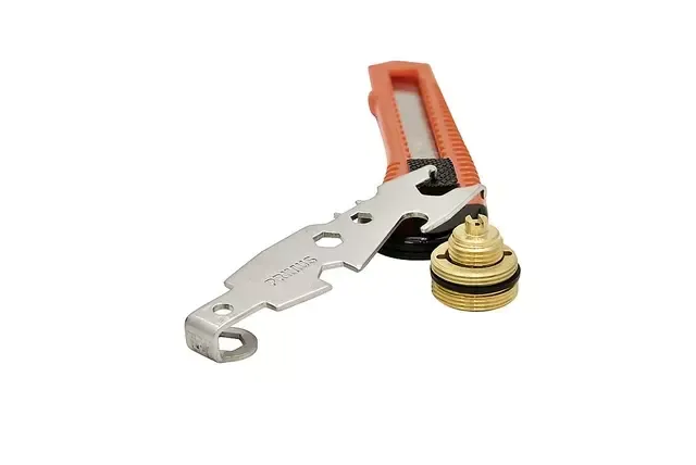 Adapter Primus M16 x 1,5 für Gasflaschen mit Butan bis 3 kg