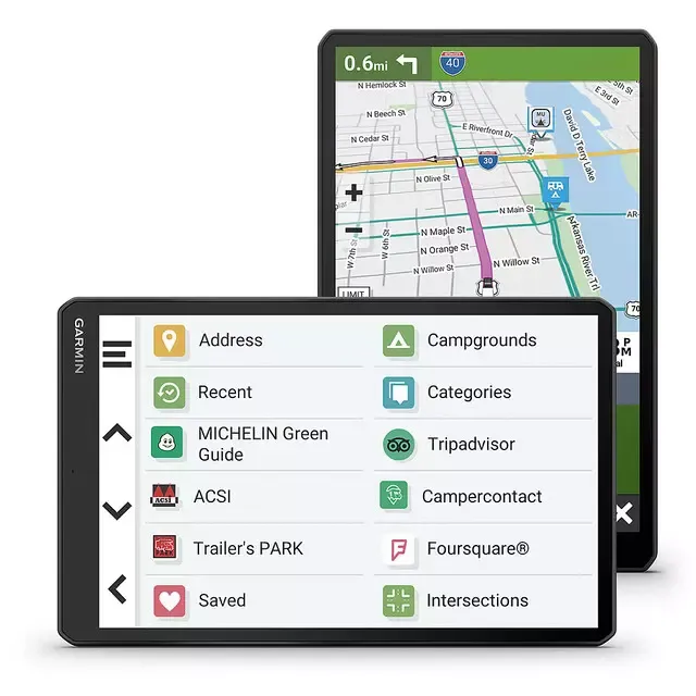 Navigation GARMIN Camper 1095 MT-D – Bild 3