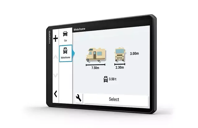 Navigation GARMIN Camper 1095 MT-D – Bild 5