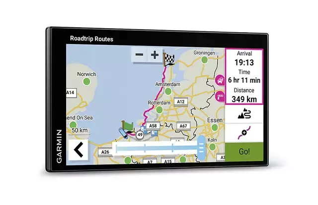 Navigation GARMIN CamperVan – Bild 4
