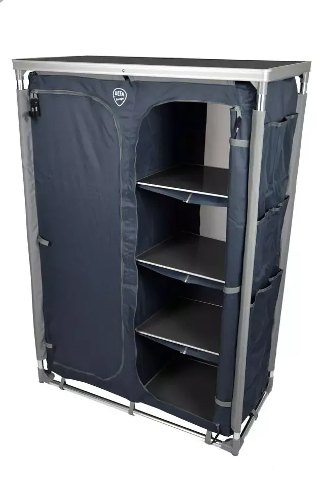 DEFA Campingschrank 8 Fächer