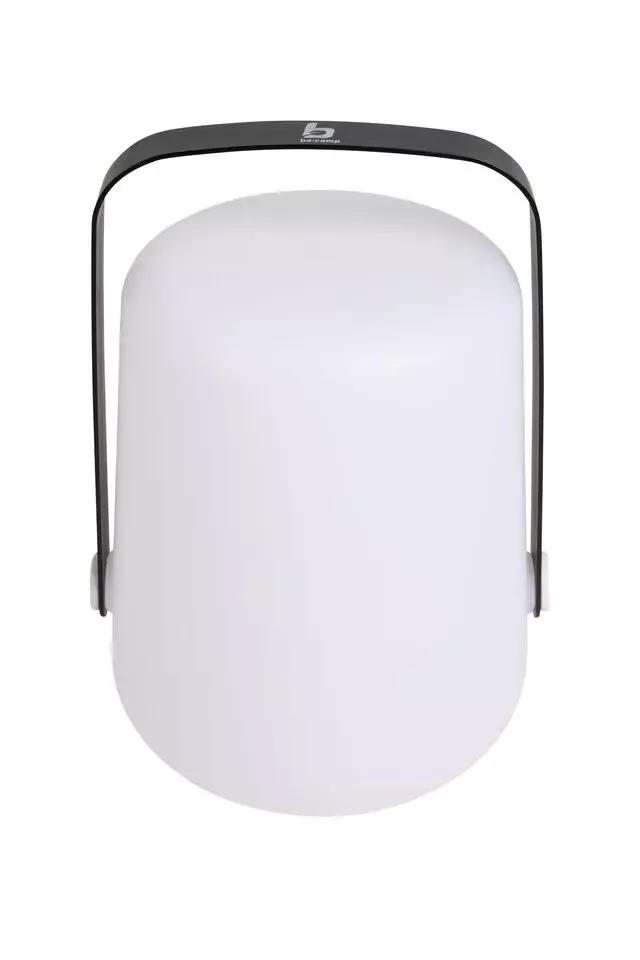 Tischlampe Akku Steller Bo-Camp Fb. weiß