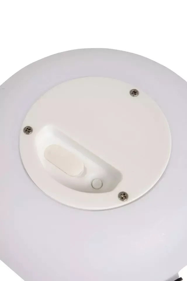 Tischlampe Akku Steller Bo-Camp Fb. weiß – Bild 5