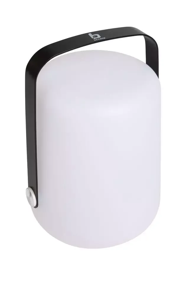 Tischlampe Akku Steller Bo-Camp Fb. weiß