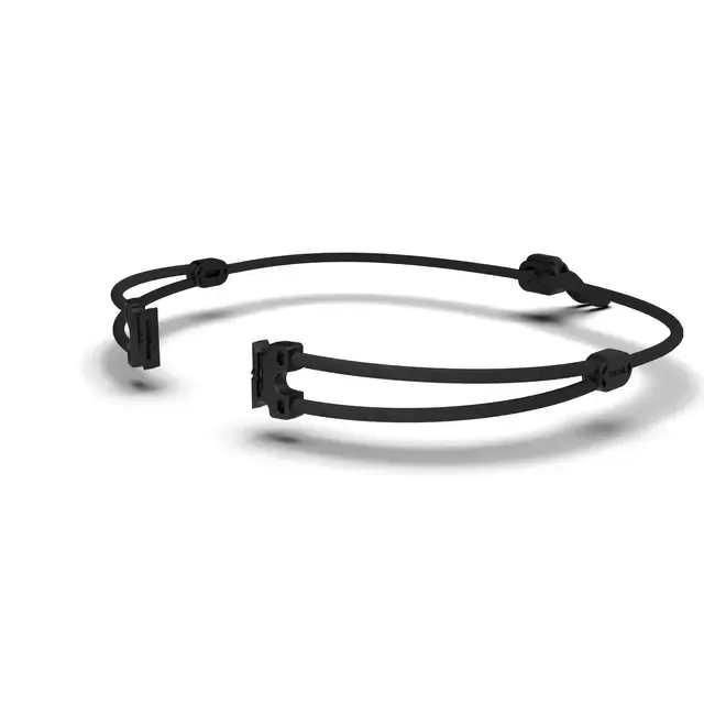 Stirnlampe Smini Black