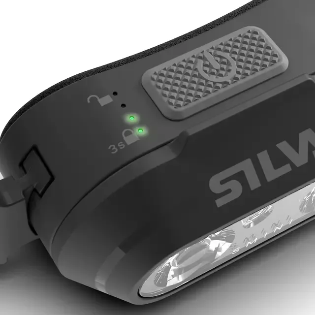 Stirnlampe Smini Black – Bild 3