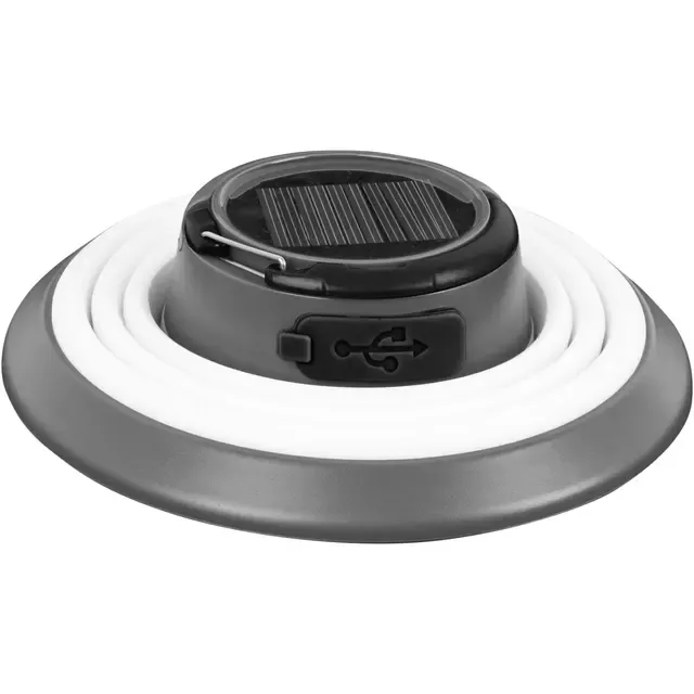 Faltbare Silikonlampe Aura