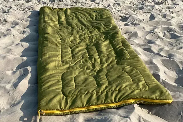 Bentcho Schlafsack inkl. Kapuze