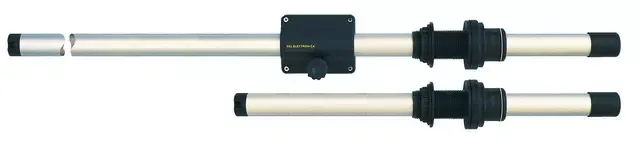 DVB-T2 Antenne Teleco Teleplus 3G direktive TV-Antenne und Verstärker AT412 G5