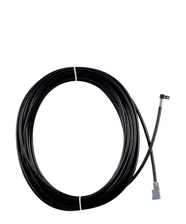 Adapterkabel ATTB 10 m RG 58 Fakra _f_-G/SMB _f_ Winkel
