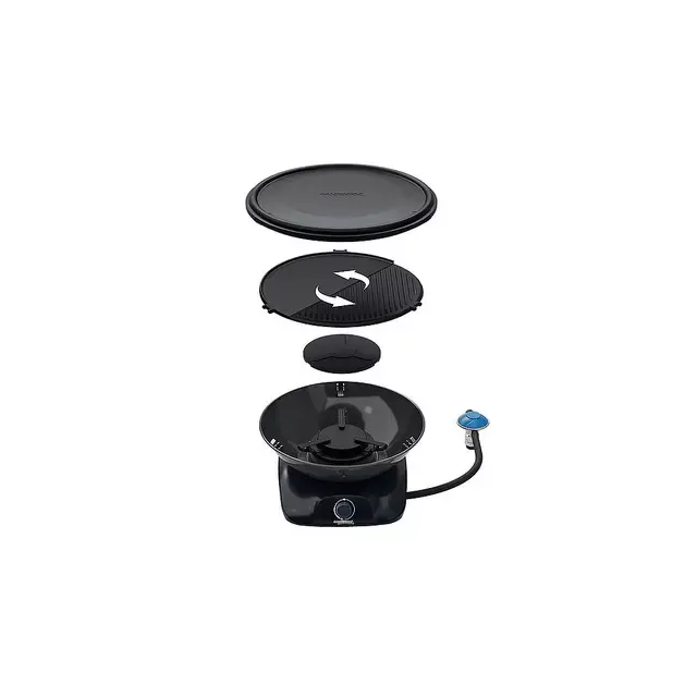 360° Grill CV, M, 35 x 16 x 35 cm