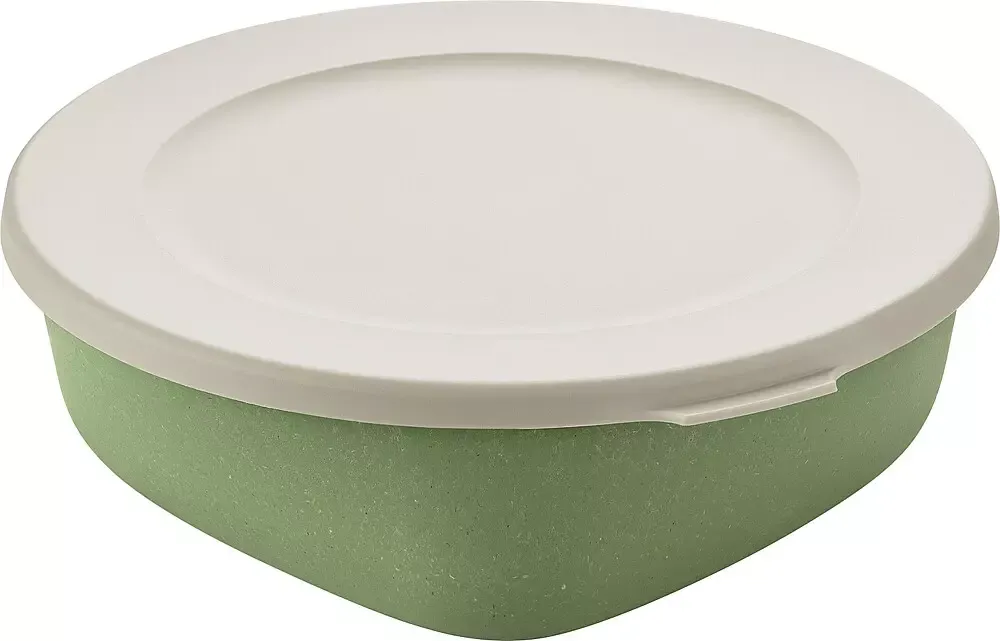 Box mit Deckel koziol 1,3 l CONNECT BOX 1,3 Farbe nature leaf green
