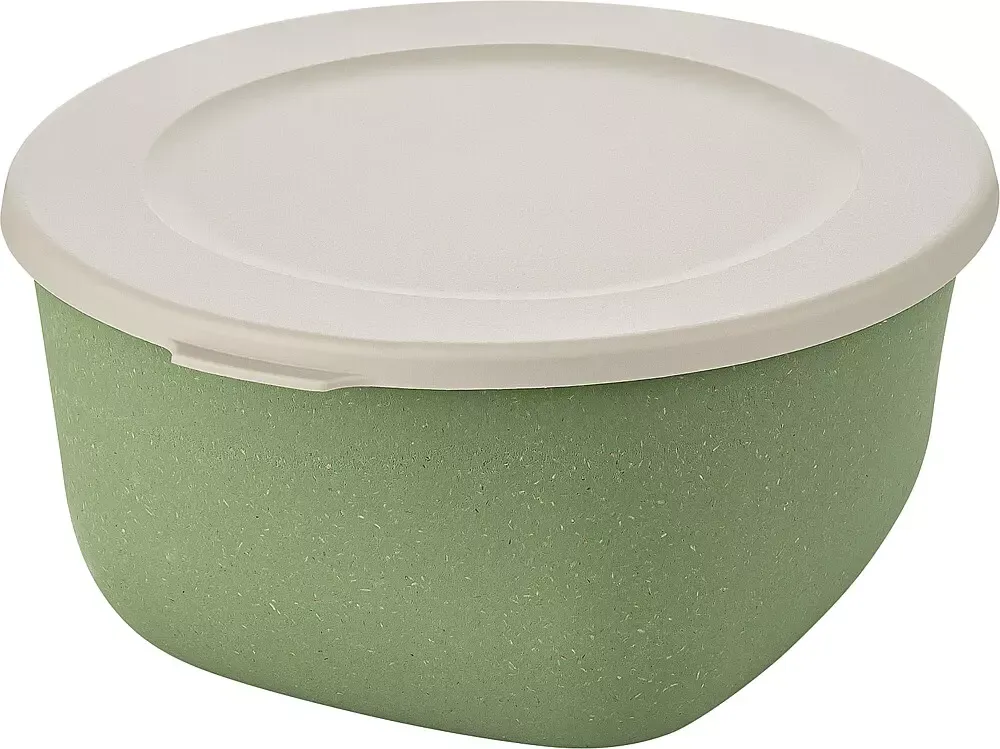 Box mit Deckel koziol 2 l CONNECT BOX 2 Farbe nature leaf green