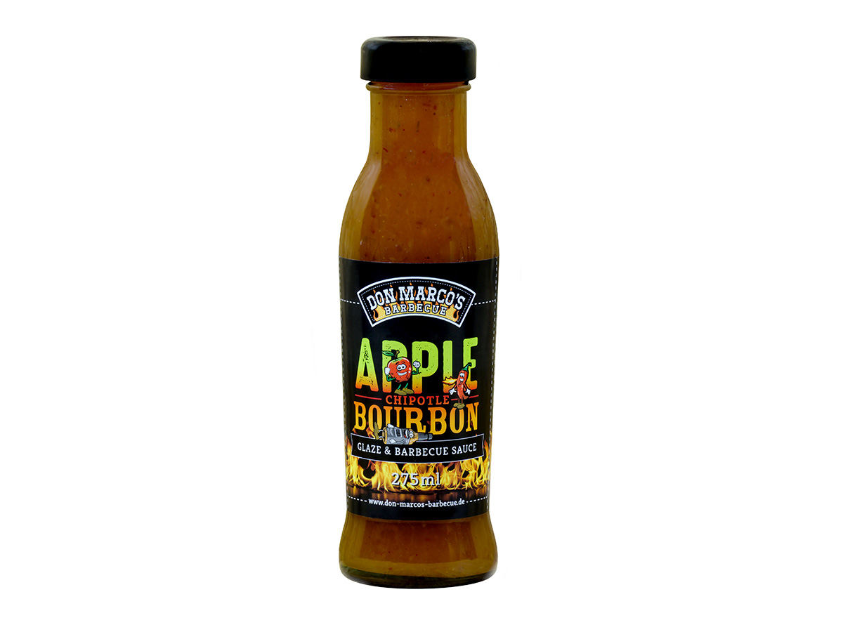 Don Marco´s Glaze & Sauce versch. Sorten