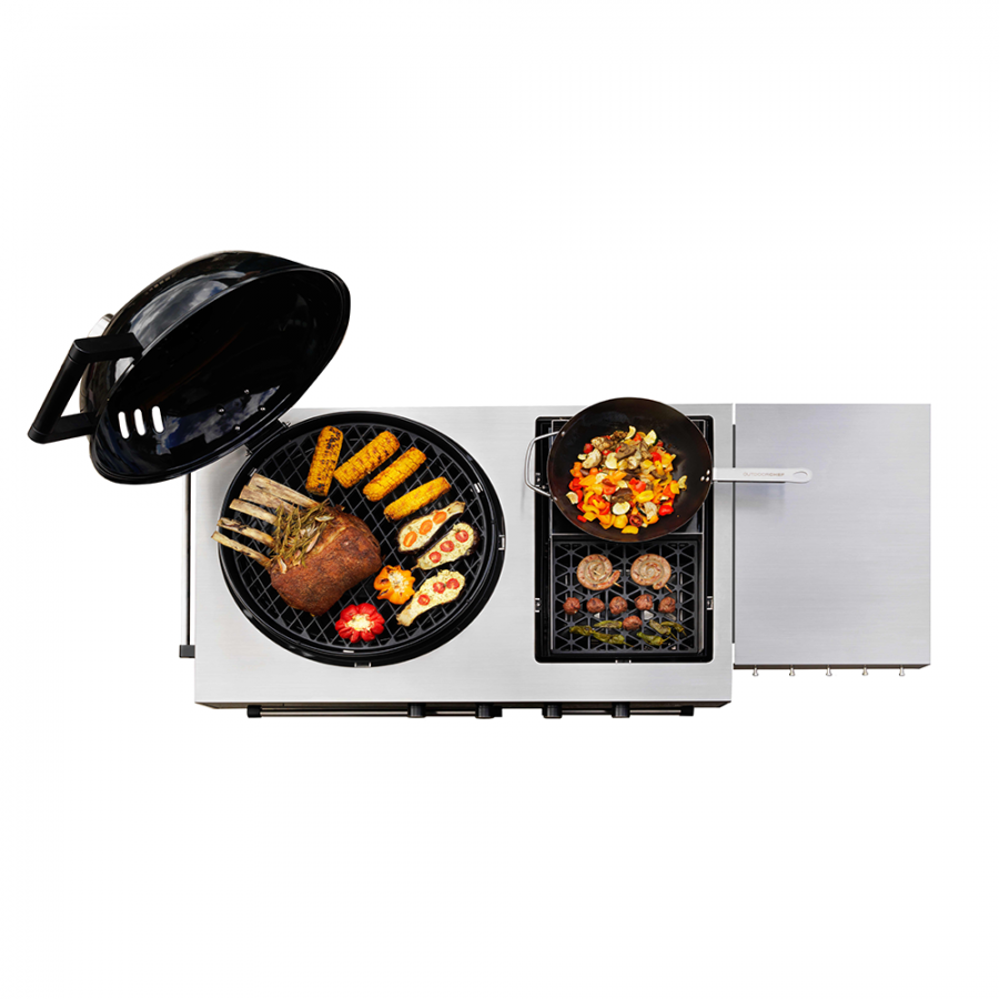 LUGANO 570 G EVO BLACK
