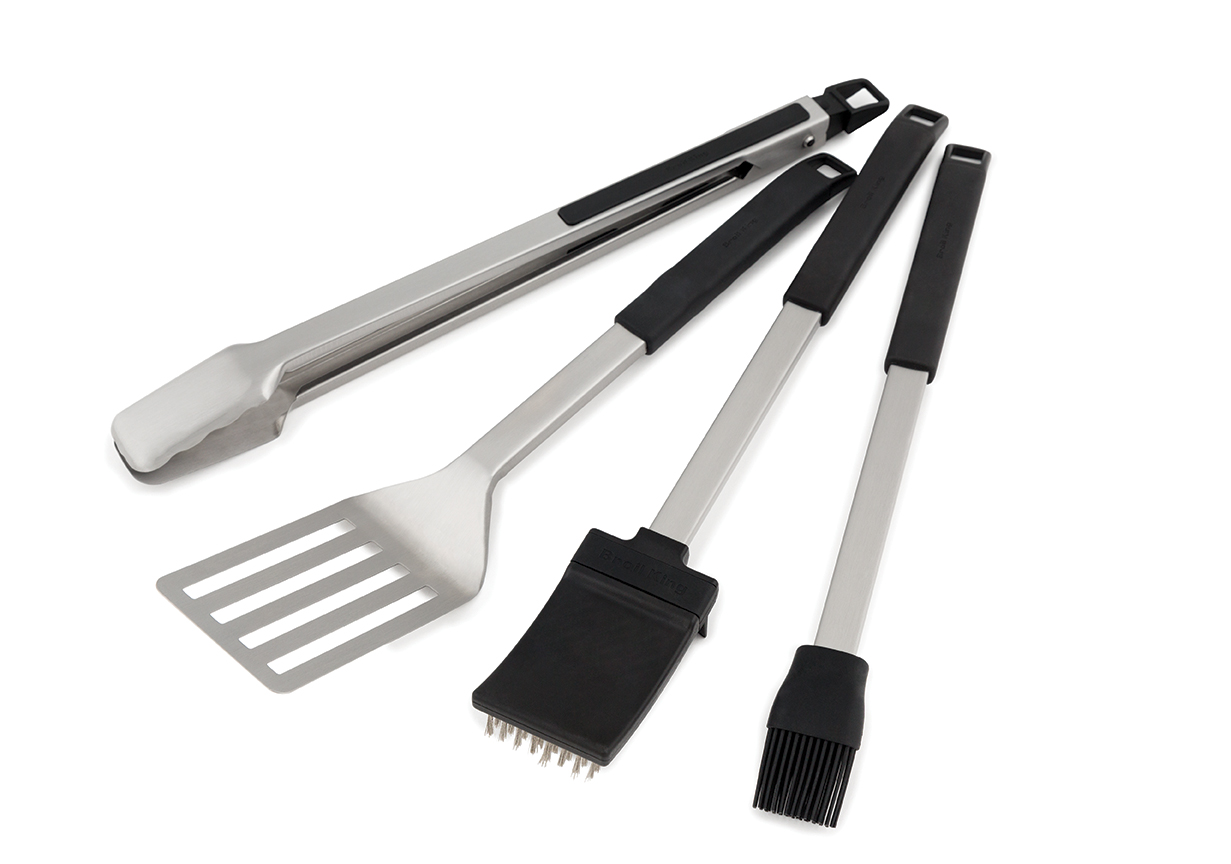 BROIL KING – BESTECK-SET BARON
