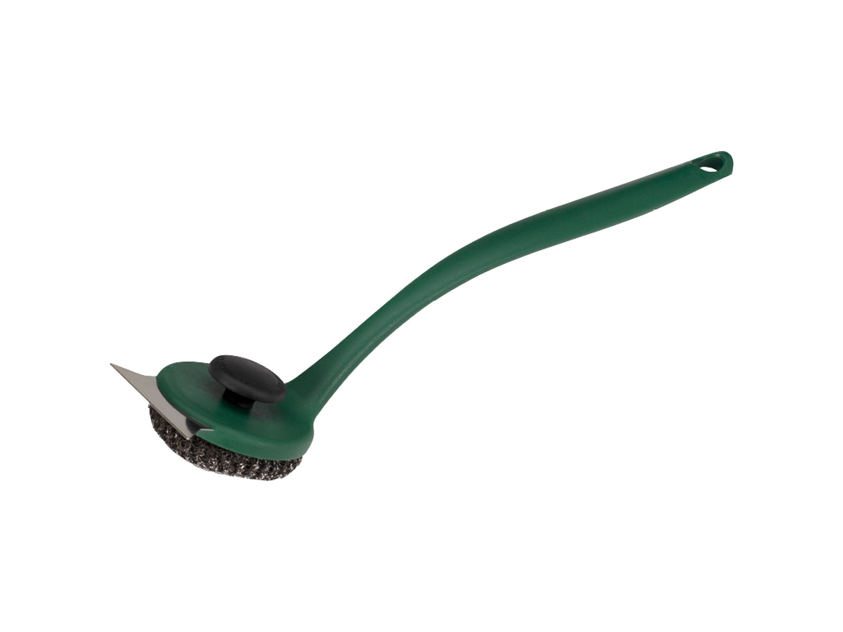 Big Green Egg Grill-Schrubber Aufsatz 2x